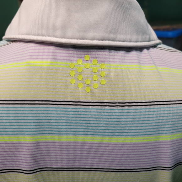 Puma Active Wear Polo Women's Size Large - Picture 3 of 6